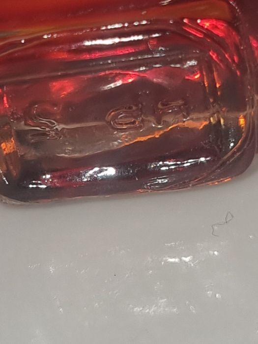 3szt Miniaturki perfum