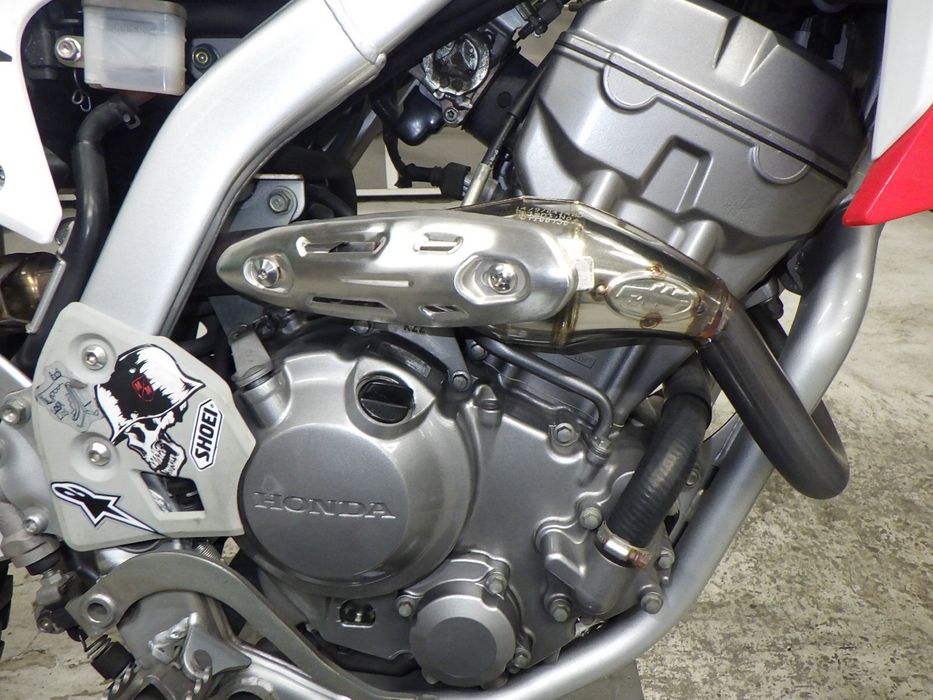 Honda CRF 250L 2016 рік Свіжий з Японії Без пробігу по Україні