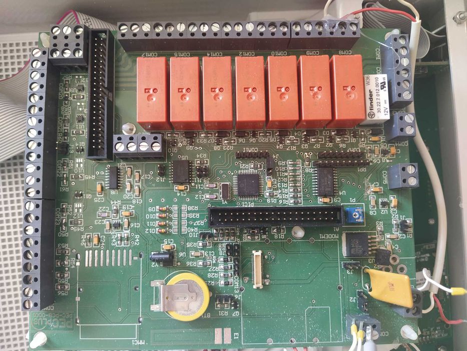 PEC Plus PEC-PCB-000464283966150403122