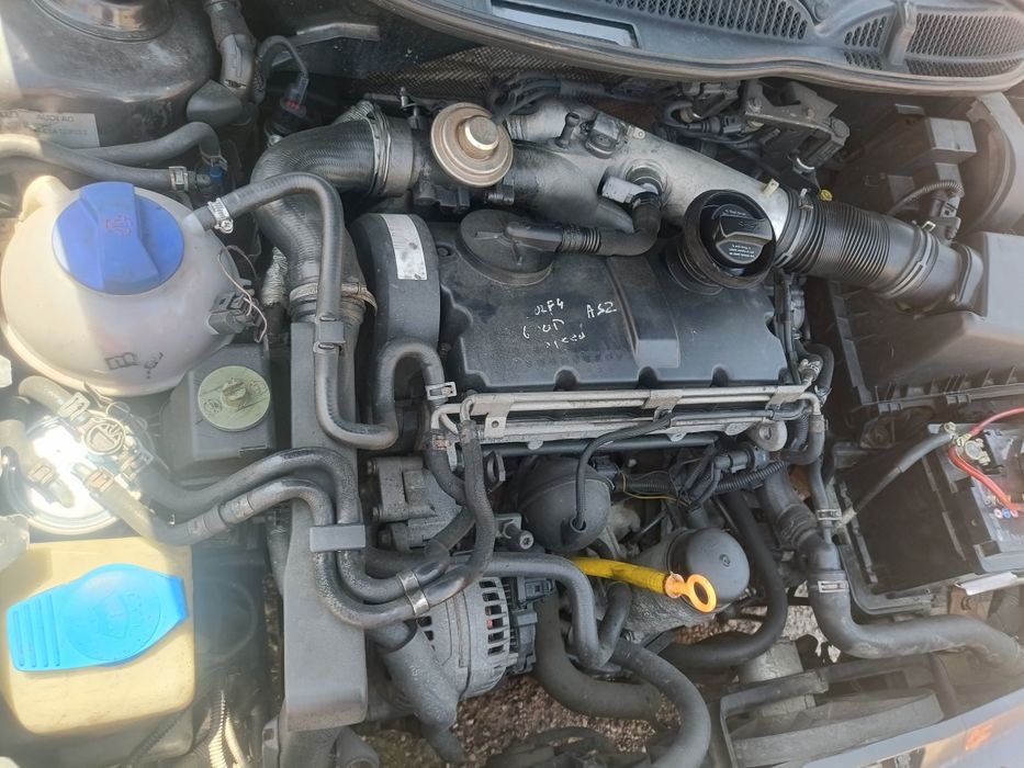 Audi a3 8l pd130 livrete