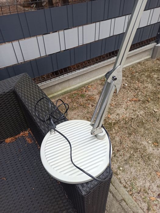 Klasyk, stojąca lampa Solken-Leuchten.