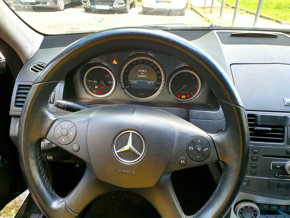 Mercedes C220 2010