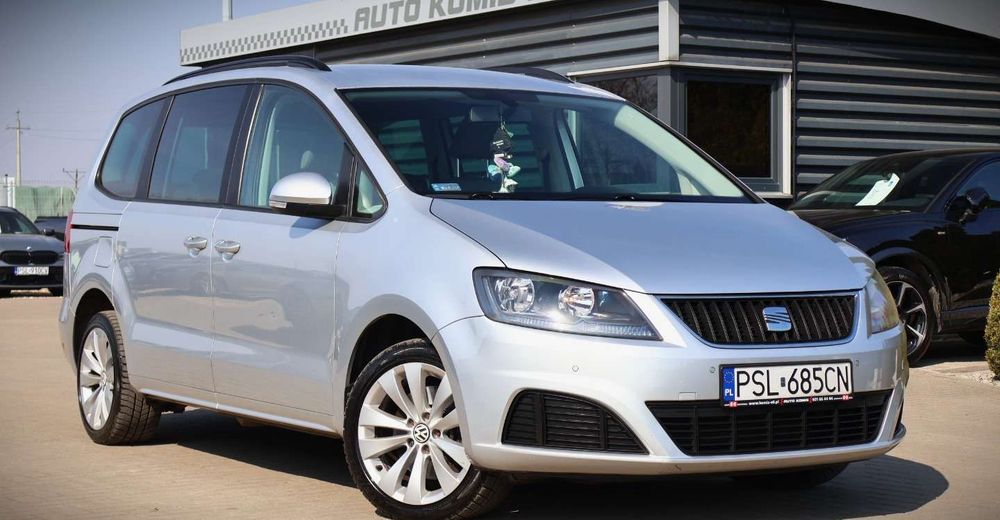 Seat Alhambra