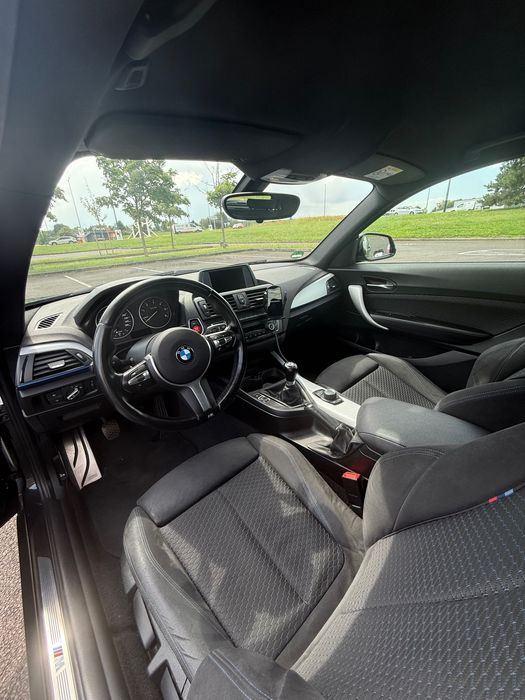 BMW 120d Pack M 2014