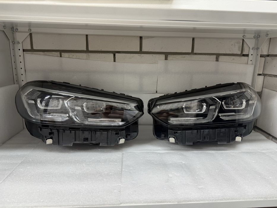 Стоп стопы фонари задние BMW X3 IX3 G01 G08 Restyle Europe LCI