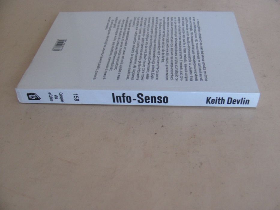 Info-Senso de Keith Devlin