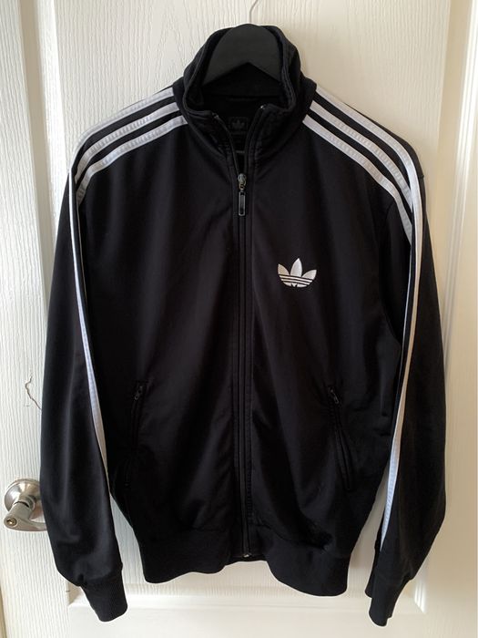 Adidas Originals Vintage 3 Stripes Jacket