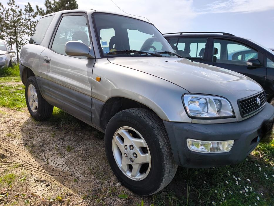 Motor Toyota Rav4 I de 1999