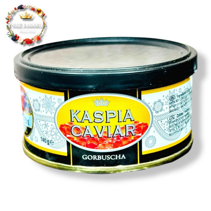 Икра красная горбуши Германия натуральная