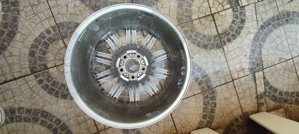 2 jantes 19'' 9.5 J BMW style 172 5x120 spyder