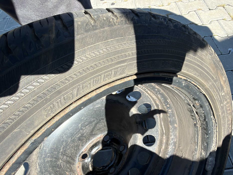 Koła zimowe Opel Astra J 17"