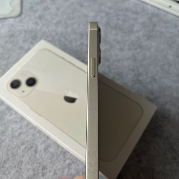iPhone 13 White 88% kondycji STAN IDEALNY