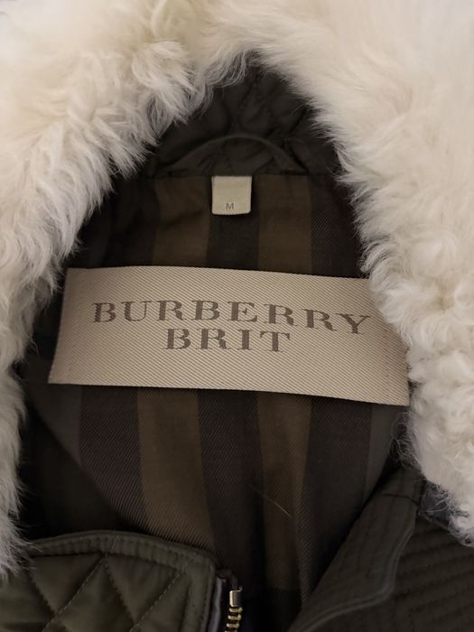 Куртка жіноча Burberry Brit М