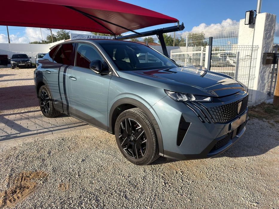Peugeot 3008 Hybrid 145 e-DSC6 Allure