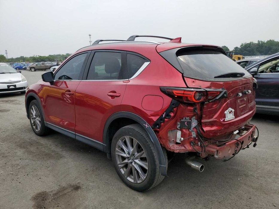 Mazda Cx-5 Grand Touring 2019 .