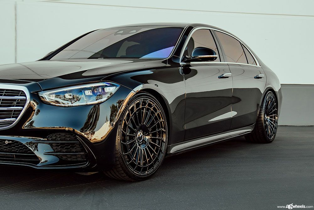 Диски Нові Mercedes R19/5/112 R20 E Cls S221 222 223 Glc EQE EQS EQC..