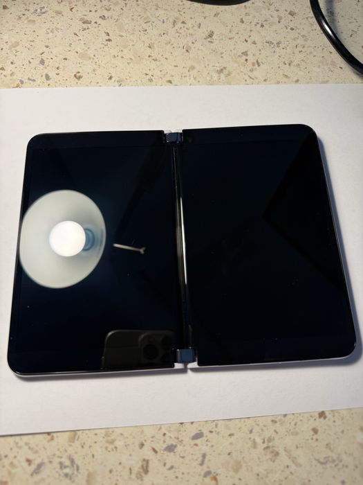 Smartfon Microsoft Surface Duo 8GB RAM / 128 GB biały