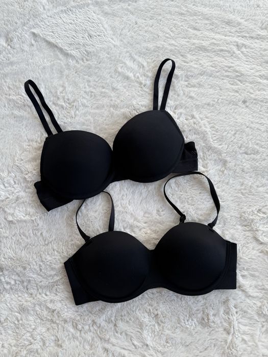 Бюстгальтер , лиф бандо пуш ап