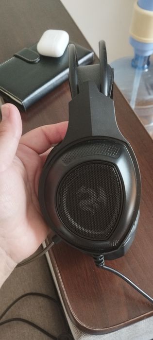 Гарнітура 2E Gaming HG310 Black