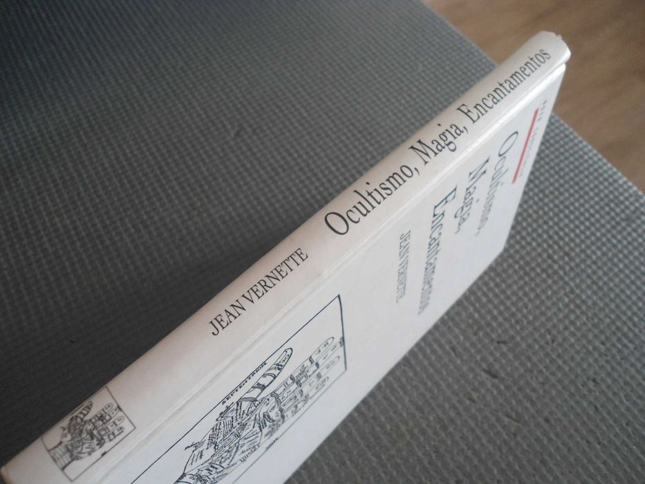 Occultism, Magic, and Charms by Jean Vernette64741221746306121