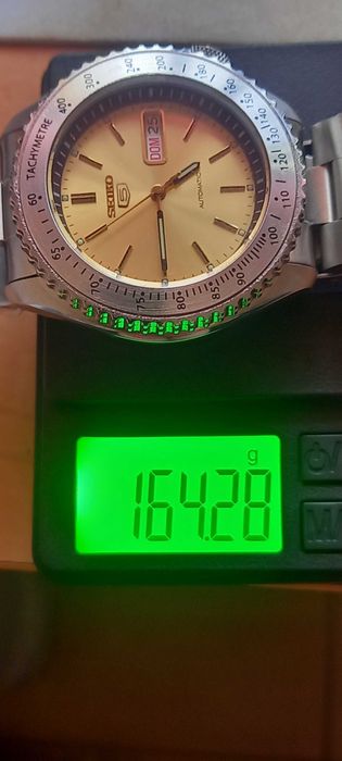 Relógio Automático Seiko 5