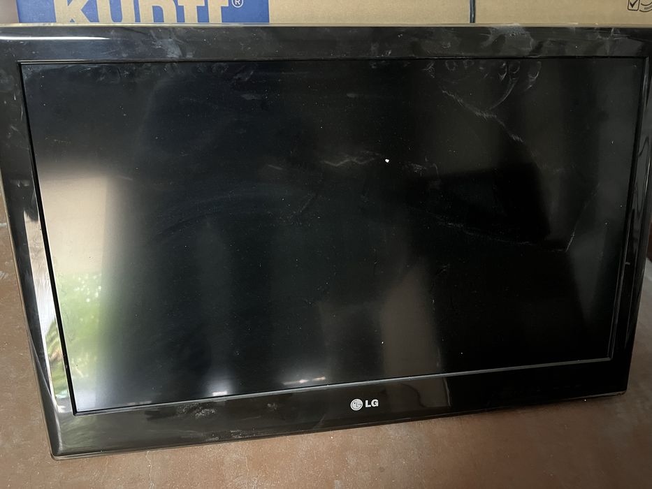 Lg 32” televisor