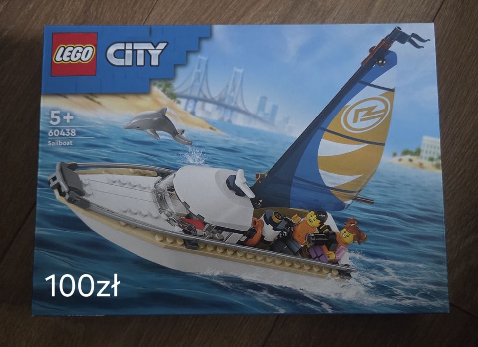 Nowy zestaw LEGO nr 60438