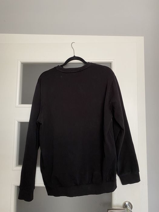 Bluza czarna versace