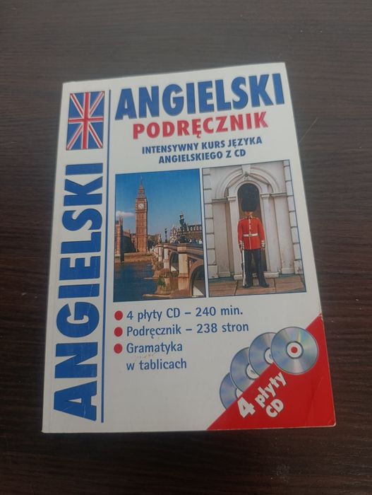 Angielski podręcznik