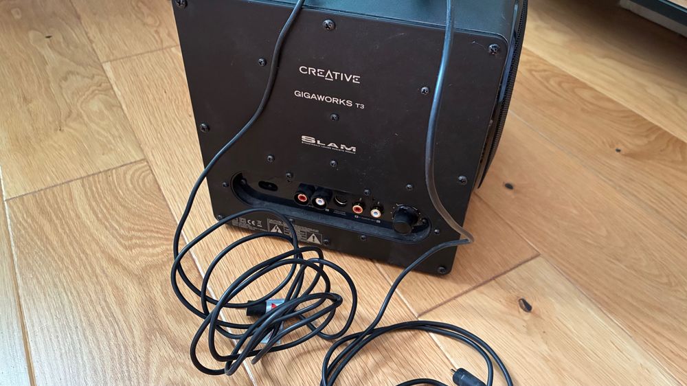 Creative GigaWorks T3