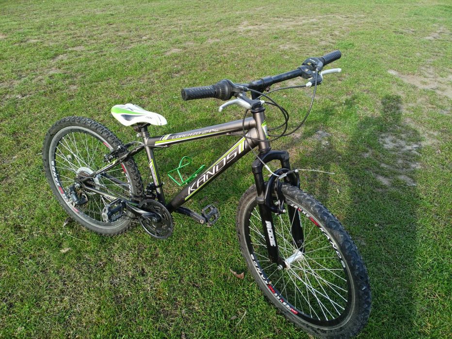 Rower Kands Lorenzo 24 Bochnia • OLX.pl