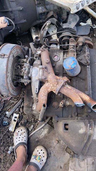 Двигателя умз змз волга газель