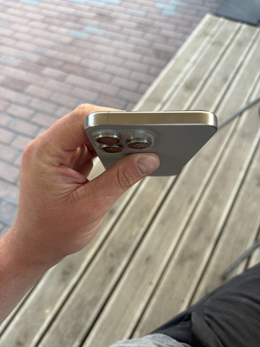 Iphone 15 pro max 512Gb NeverLock