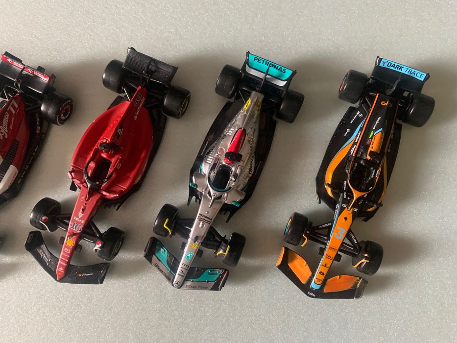 Модель Формула-1. McLaren.