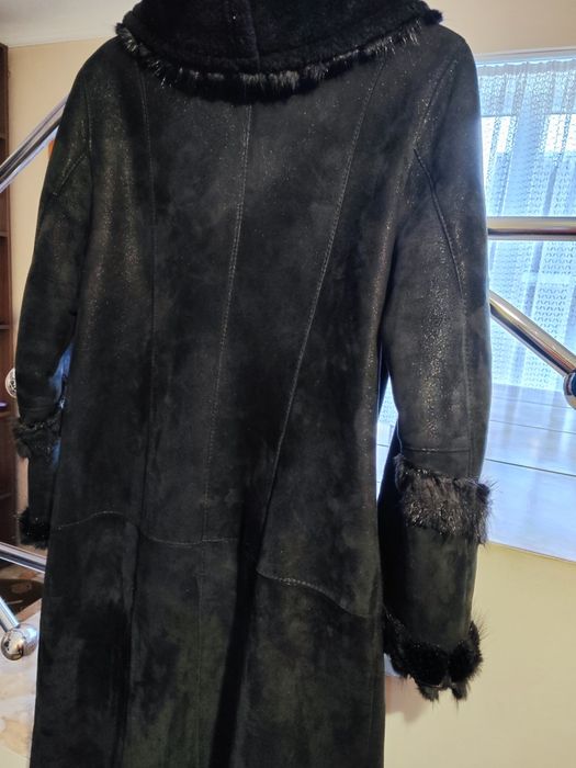 Дубльянка натуральна-жіноча.