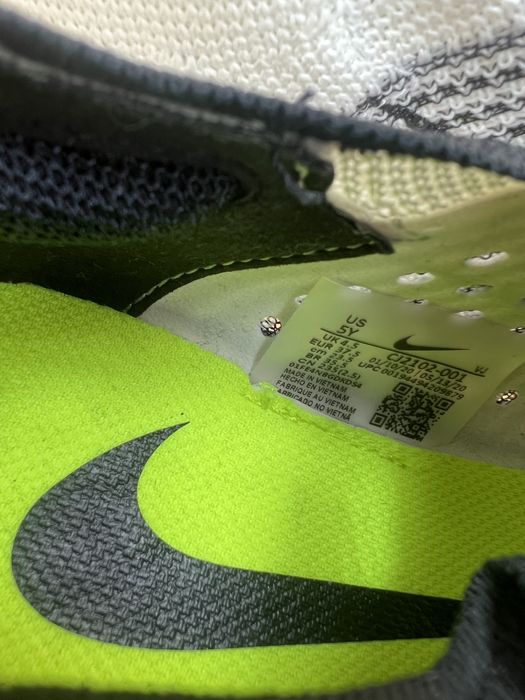 Tenis Nike Air Zoom 37,5