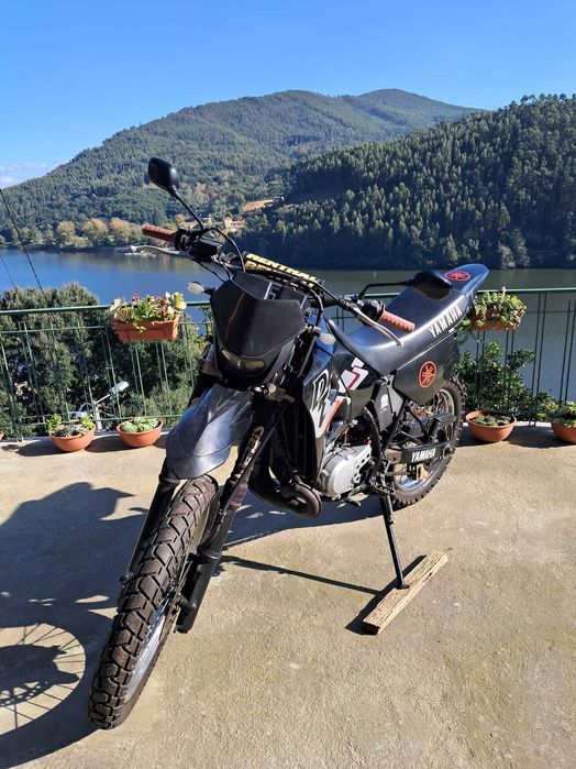 Mota Yamaha DTR 16.9 KW - 2001