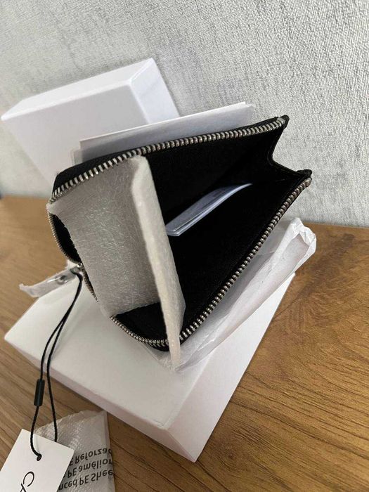 Гаманець Кардхолдер візитниця Calvin Klein Оригінал! Натуральна шкіра