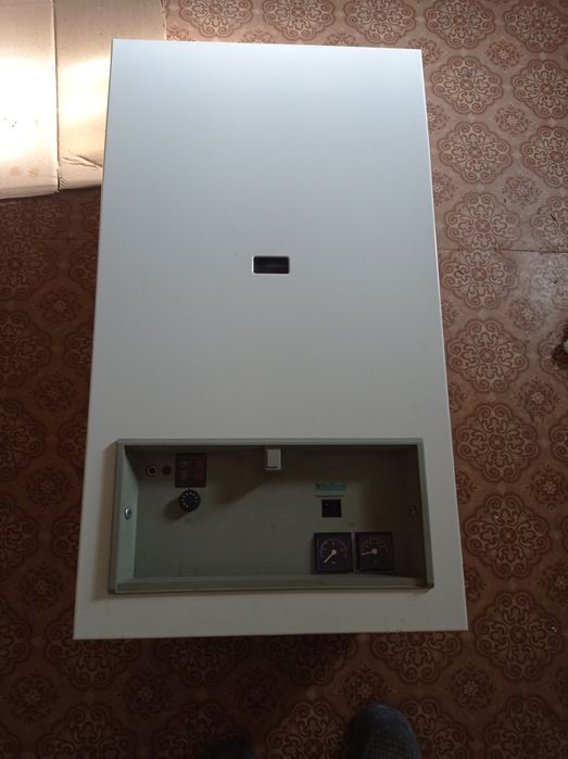 Котел Vaillant  двухконтурний