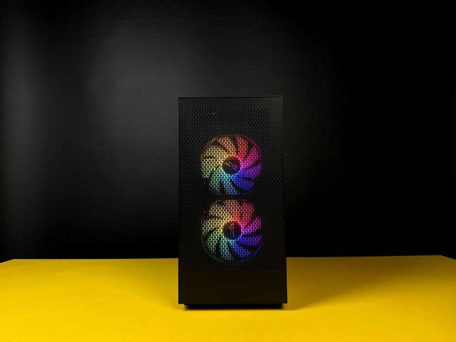 Ігровий комп'ютер Ryzen 5 2600E/16GB/SSD 256/HDD 500/RX 560 4GB Игровой ПК