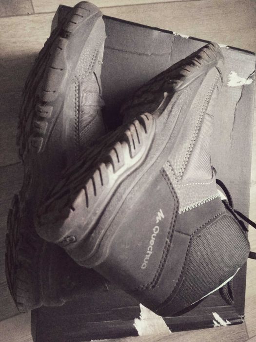 Buty trekkingowe Quechua r.40