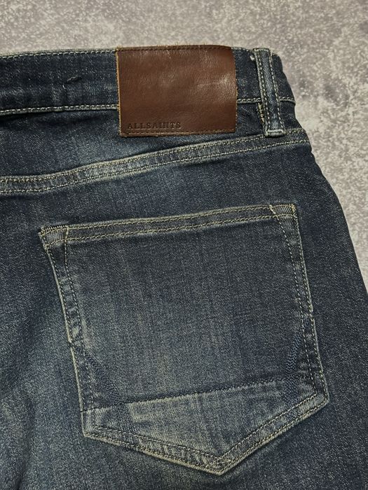 Джинси AllSaints, оригінал, 34