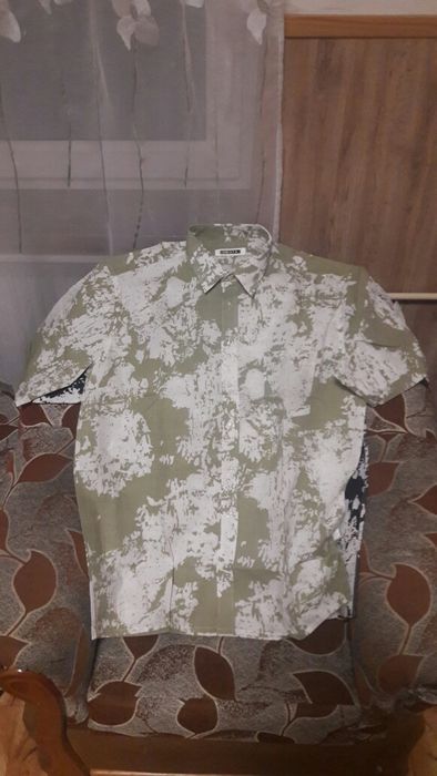 Рубашки тениски новые мужские