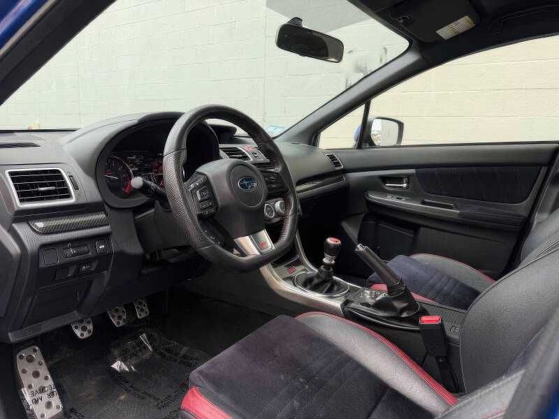 2016 Subaru WRX STI