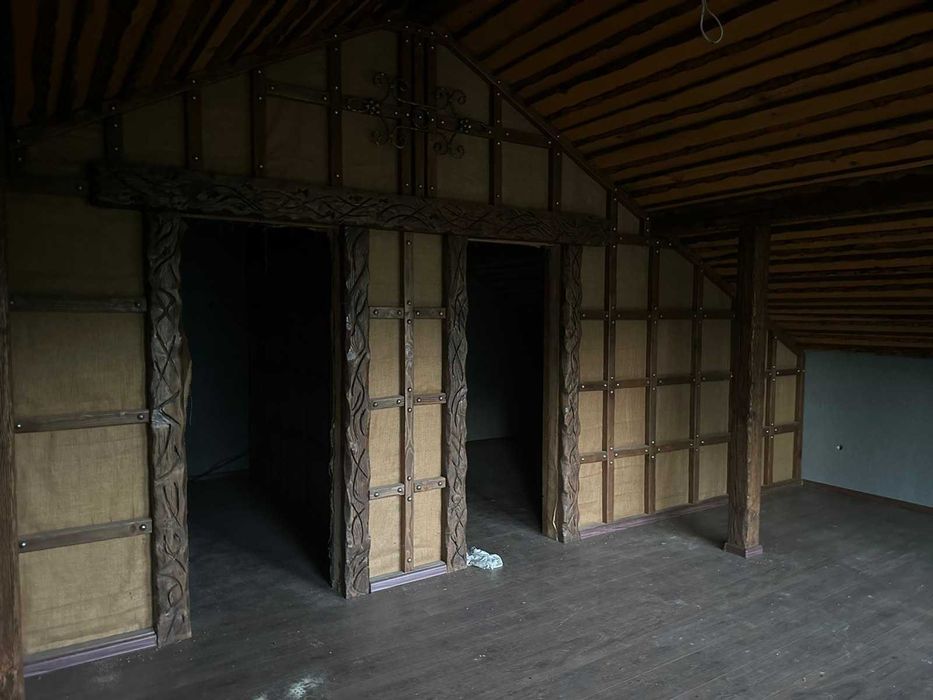 Будиночки в Карпатах