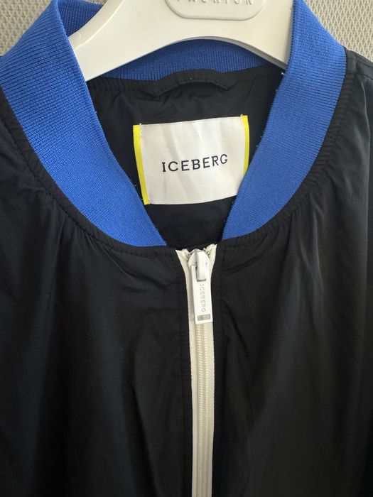 Kurtka męska Iceberg 54 XL