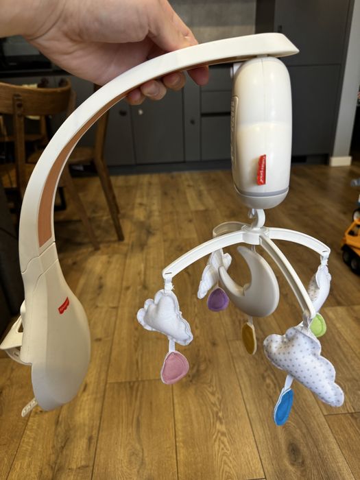 Мобіль Fisher Price заспокійливі хмарки