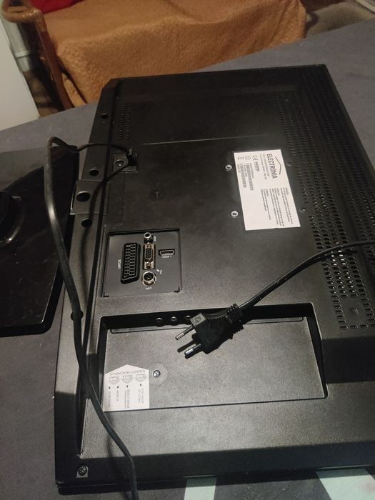 Tv Electronica , para peças.