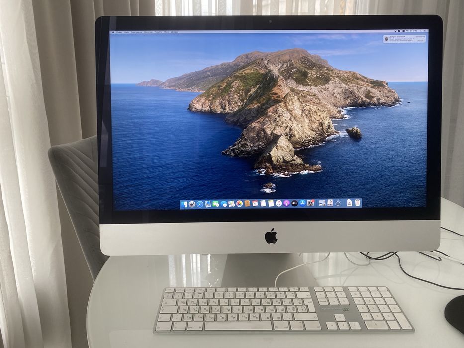 imac 27 2012 - купить компьютеры и комплектующие - Цена на OLX.ua