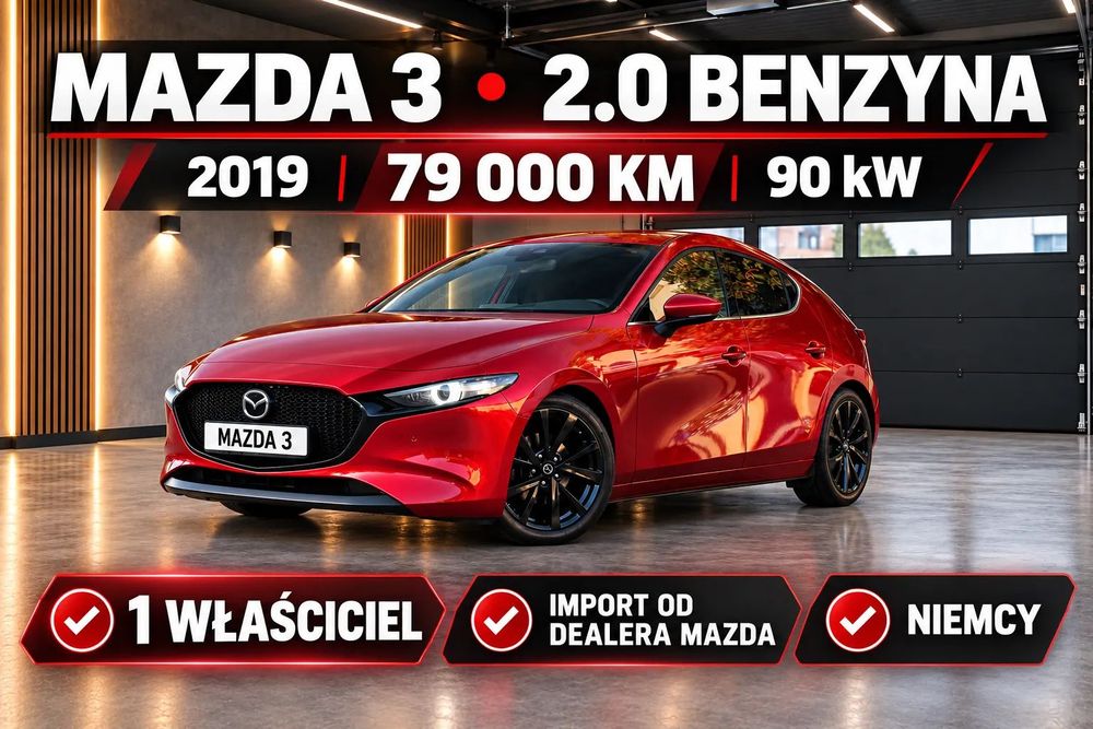 Mazda 3